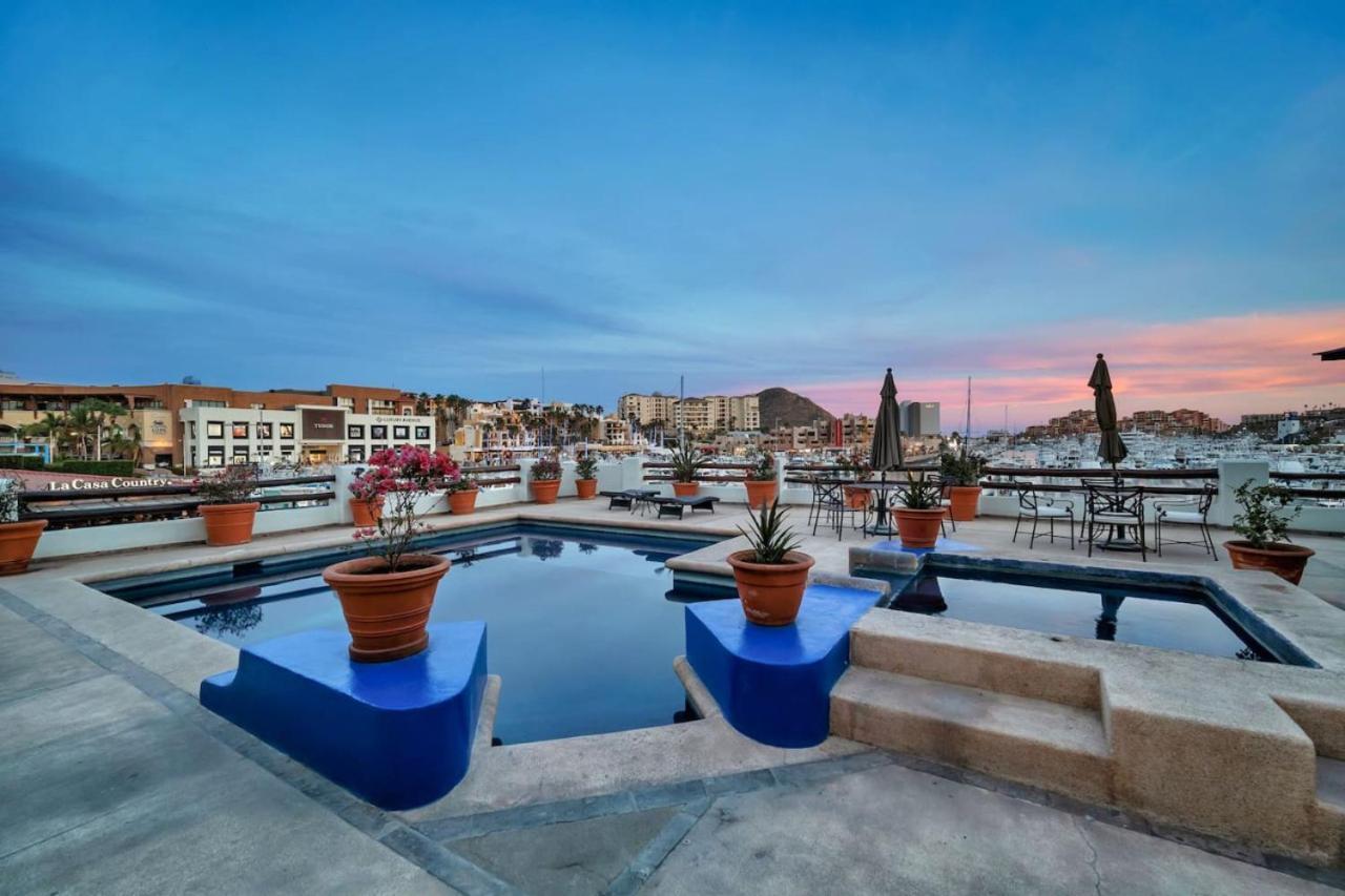 Completely Remodeled 2Bd-2Ba Plaza Bonita Villa Cabo San Lucas Exterior photo